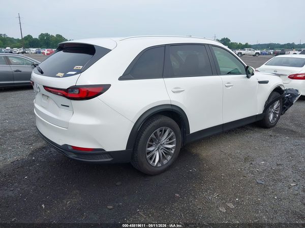 2024 MAZDA CX-90 3.3 TURBO PREFERRED