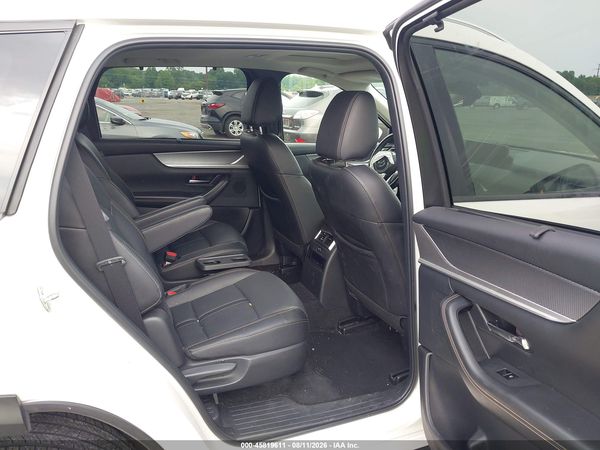 2024 MAZDA CX-90 3.3 TURBO PREFERRED
