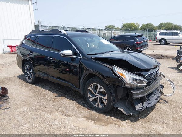 2021 SUBARU OUTBACK TOURING — I1