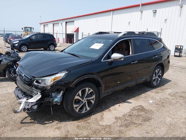 2021 SUBARU OUTBACK — I2