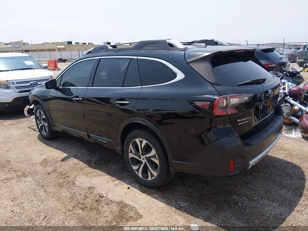 2021 SUBARU OUTBACK TOURING — I3