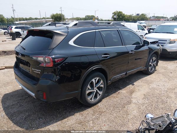 2021 SUBARU OUTBACK TOURING — I4