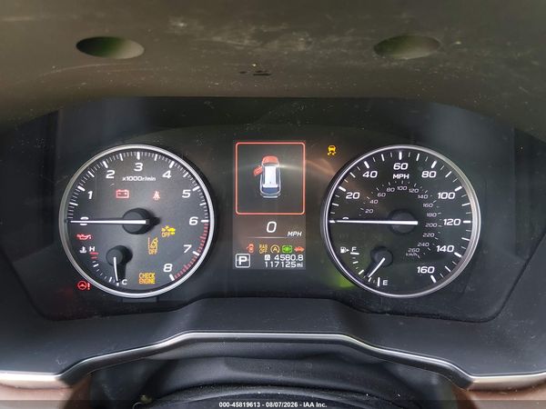 2021 SUBARU OUTBACK TOURING — I7
