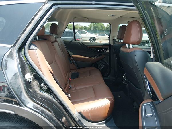 2021 SUBARU OUTBACK TOURING — I8