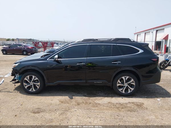 2021 SUBARU OUTBACK TOURING — I117
