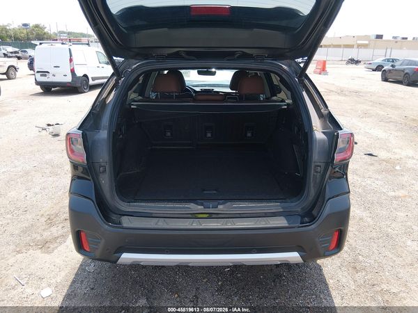 2021 SUBARU OUTBACK TOURING — I119