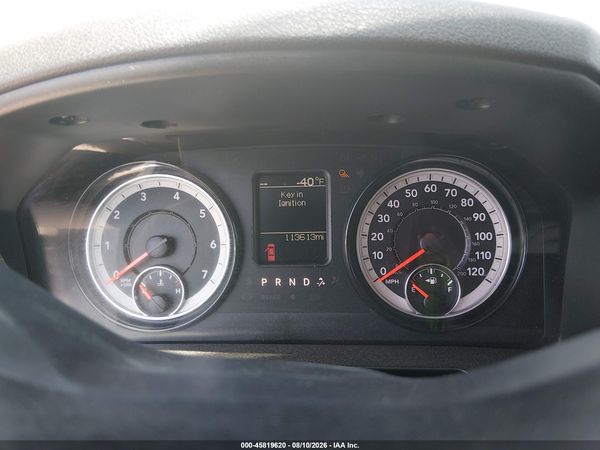 2022 RAM 1500 CLASSIC TRADESMAN  4X4 5'7 BOX