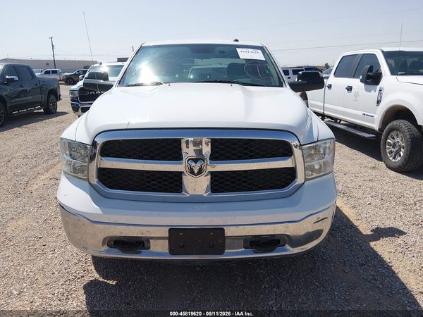 2022 RAM 1500 CLASSIC TRADESMAN  4X4 5'7 BOX