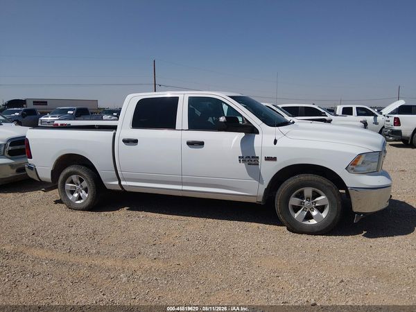 2022 RAM 1500 CLASSIC TRADESMAN  4X4 5'7 BOX