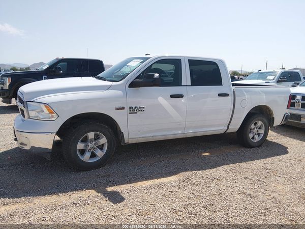2022 RAM 1500 CLASSIC TRADESMAN  4X4 5'7 BOX