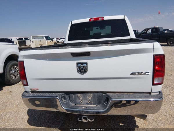 2022 RAM 1500 CLASSIC TRADESMAN  4X4 5'7 BOX