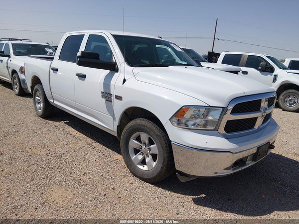 2022 RAM 1500 CLASSIC TRADESMAN  4X4 5'7 BOX