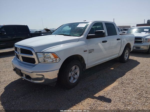 2022 RAM 1500 CLASSIC TRADESMAN  4X4 5'7 BOX