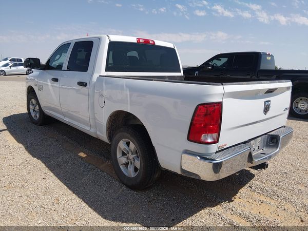 2022 RAM 1500 CLASSIC TRADESMAN  4X4 5'7 BOX