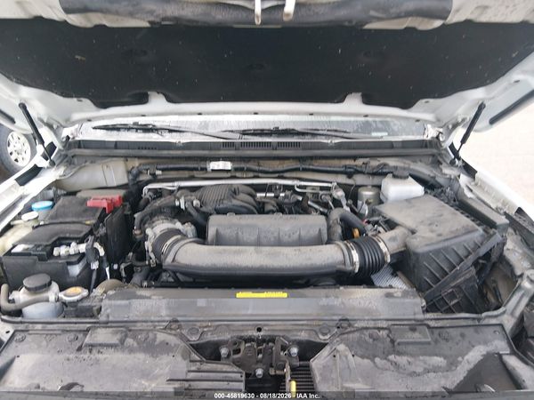 2024 NISSAN FRONTIER KING CAB S 4X2