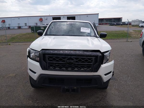 2024 NISSAN FRONTIER KING CAB S 4X2