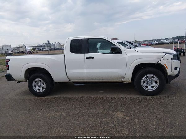2024 NISSAN FRONTIER KING CAB S 4X2
