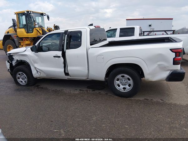 2024 NISSAN FRONTIER KING CAB S 4X2