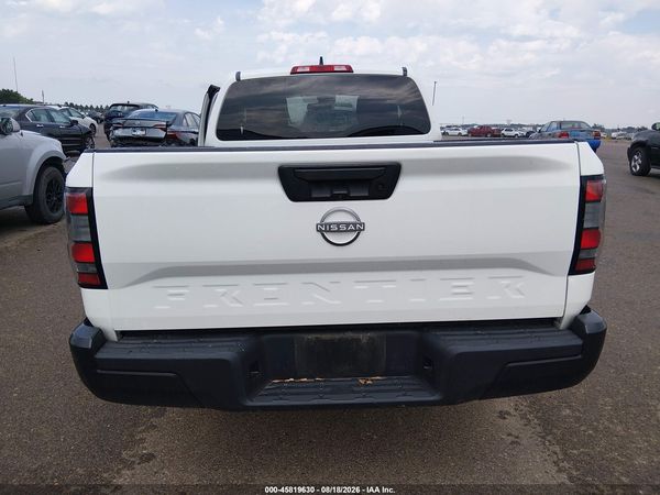 2024 NISSAN FRONTIER KING CAB S 4X2