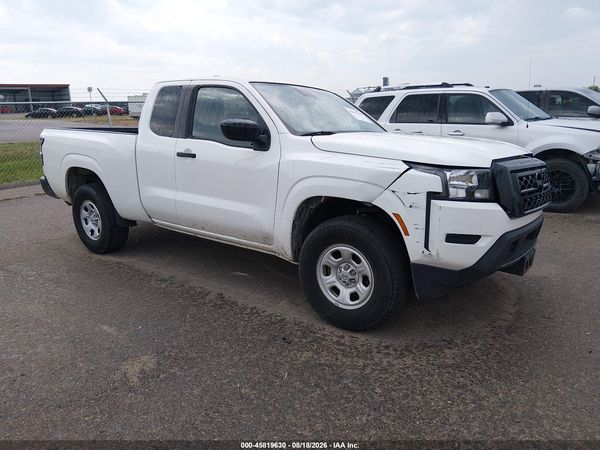 2024 NISSAN FRONTIER KING CAB S 4X2