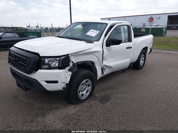 2024 NISSAN FRONTIER KING CAB S 4X2