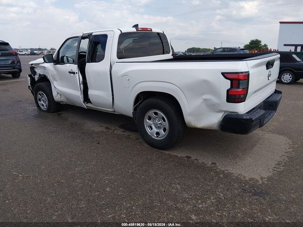2024 NISSAN FRONTIER KING CAB S 4X2