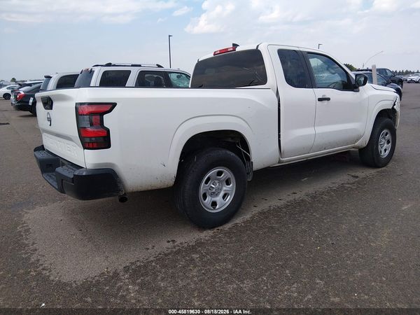 2024 NISSAN FRONTIER KING CAB S 4X2