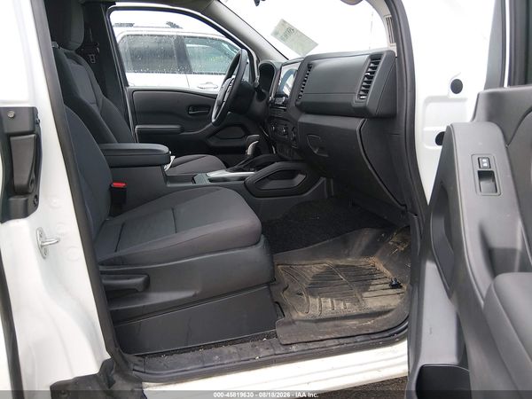 2024 NISSAN FRONTIER KING CAB S 4X2