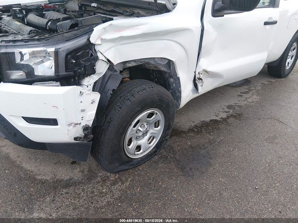 2024 NISSAN FRONTIER KING CAB S 4X2