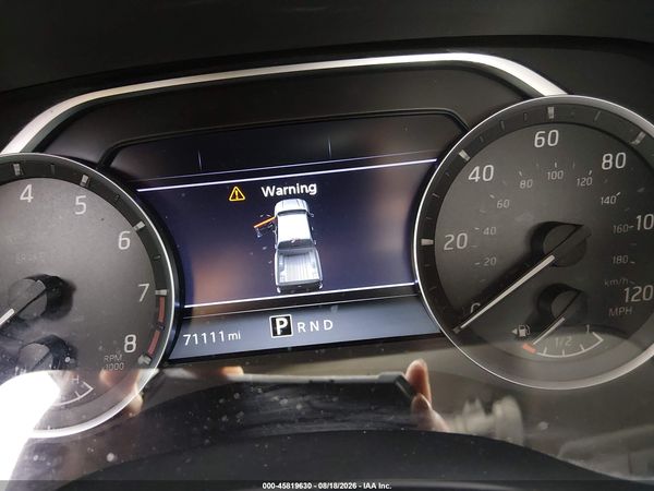 2024 NISSAN FRONTIER KING CAB S 4X2