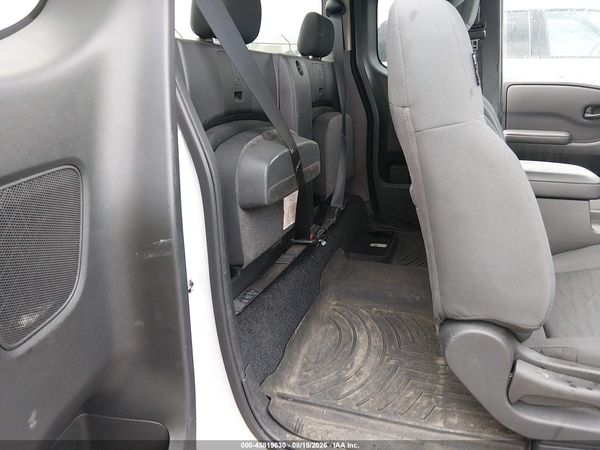 2024 NISSAN FRONTIER KING CAB S 4X2