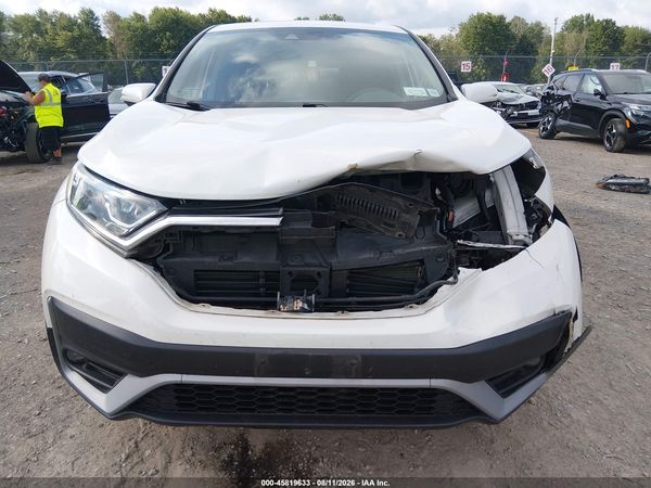 2020 HONDA CR-V AWD EX