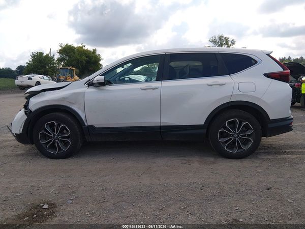 2020 HONDA CR-V