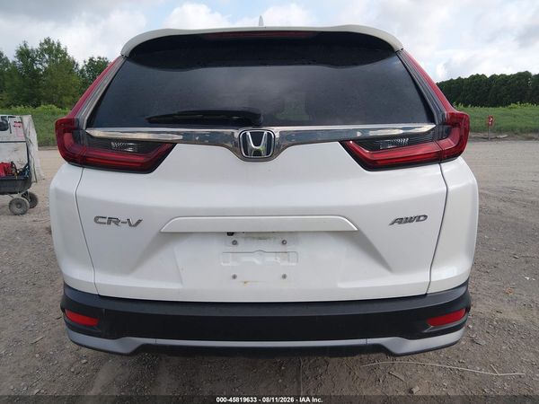 2020 HONDA CR-V AWD EX