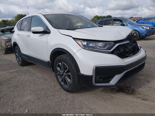 2020 HONDA CR-V AWD EX