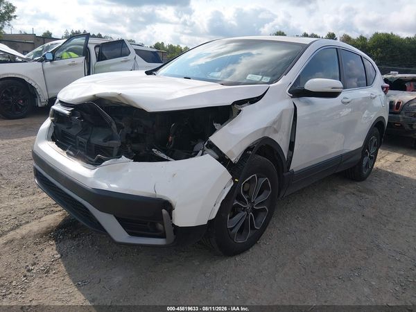2020 HONDA CR-V AWD EX