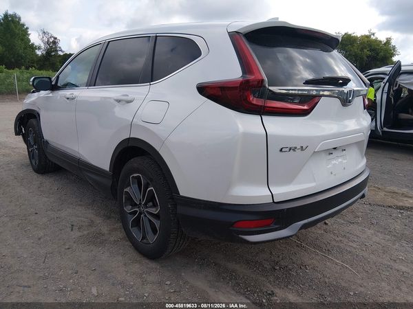 2020 HONDA CR-V AWD EX