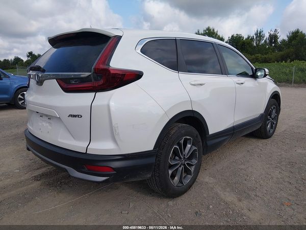 2020 HONDA CR-V AWD EX
