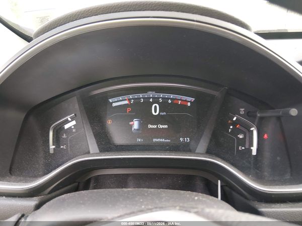 2020 HONDA CR-V AWD EX