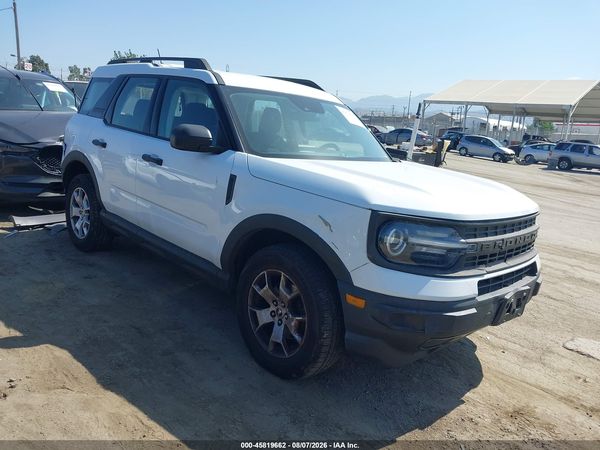 2021 FORD BRONCO SPORT Base — I1