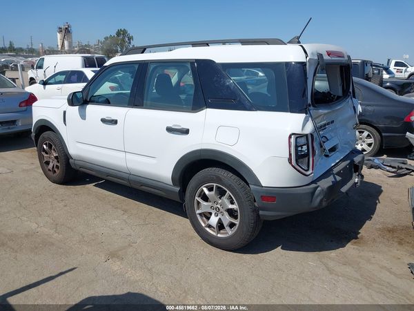2021 FORD BRONCO SPORT Base — I3