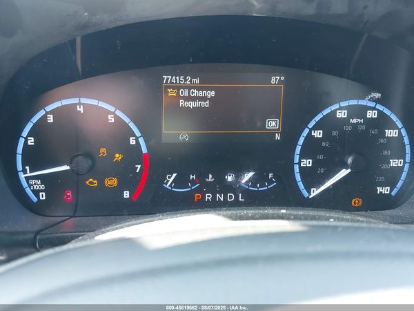 2021 FORD BRONCO SPORT Base — I7