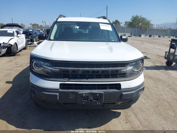 2021 FORD BRONCO SPORT Base — I115