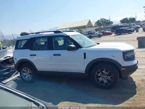 2021 FORD BRONCO SPORT Base — I116