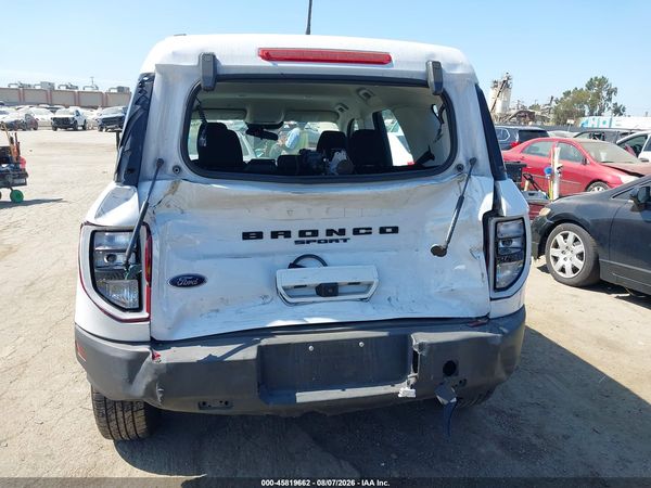2021 FORD BRONCO SPORT Base — I119