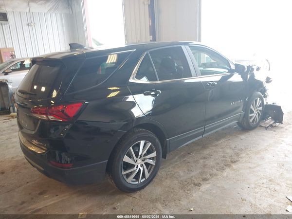 2024 CHEVROLET EQUINOX AWD LT — I4