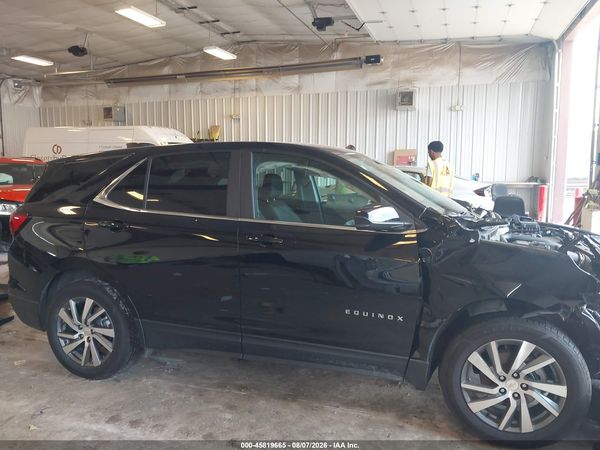 2024 CHEVROLET EQUINOX AWD LT — I116