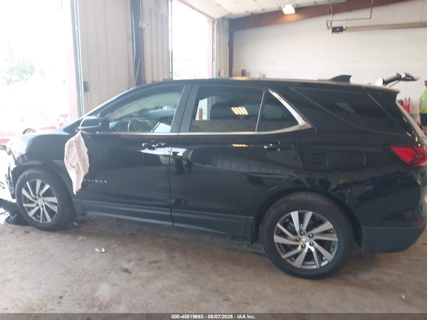 2024 CHEVROLET EQUINOX AWD LT — I117