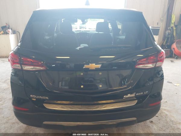 2024 CHEVROLET EQUINOX AWD LT — I119