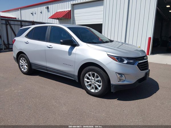 2021 CHEVROLET EQUINOX AWD LS — I1